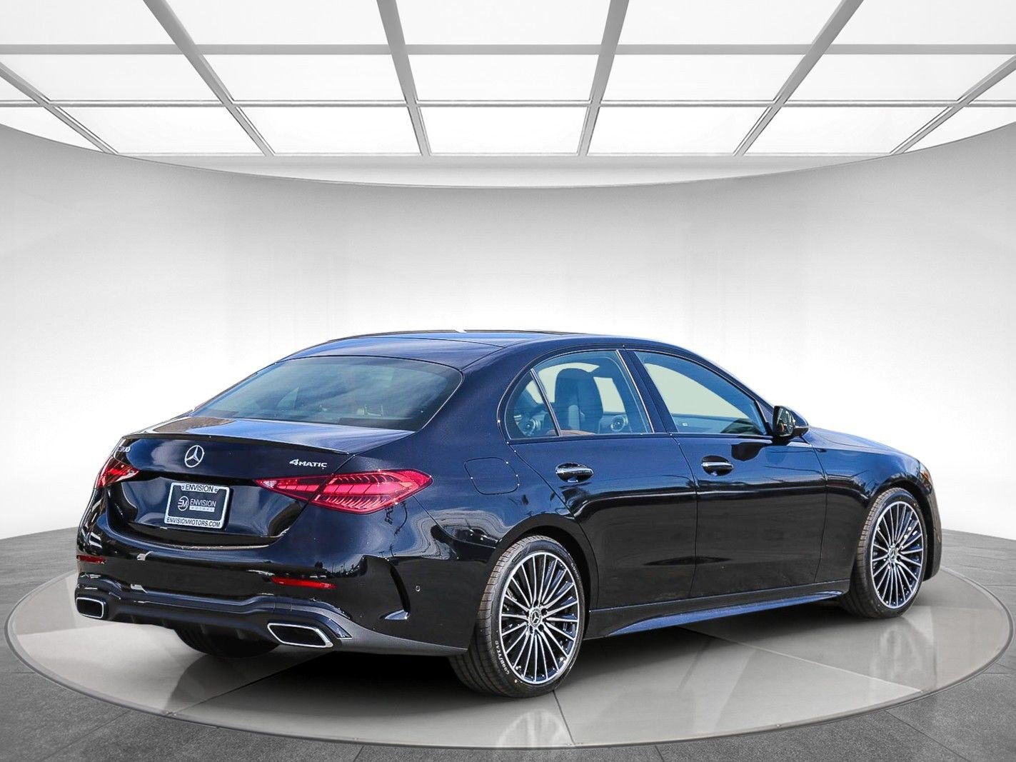 New 2026 Mercedes-Benz C 300 4MATIC Sedan image 4