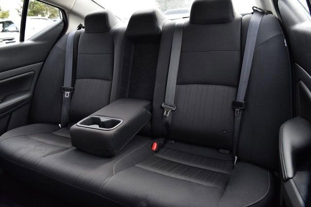 Certified 2025 Nissan Altima 2.5 SV image 21