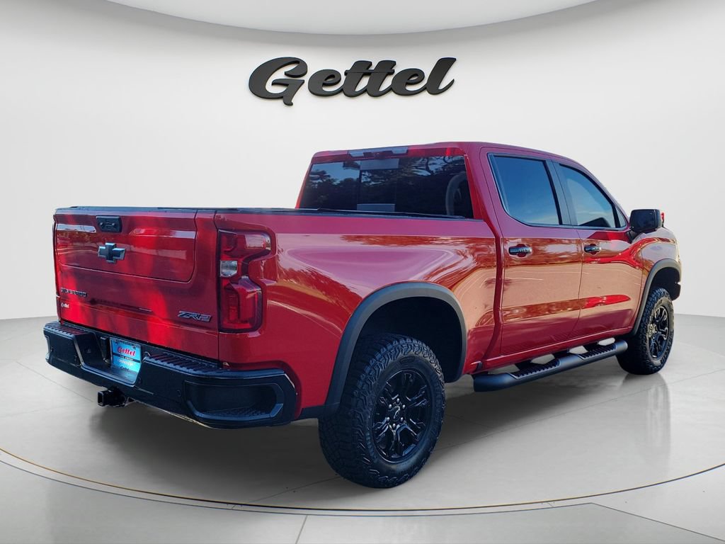 Used 2026 Chevrolet Silverado 1500 ZR2 AWD/4WD image 5