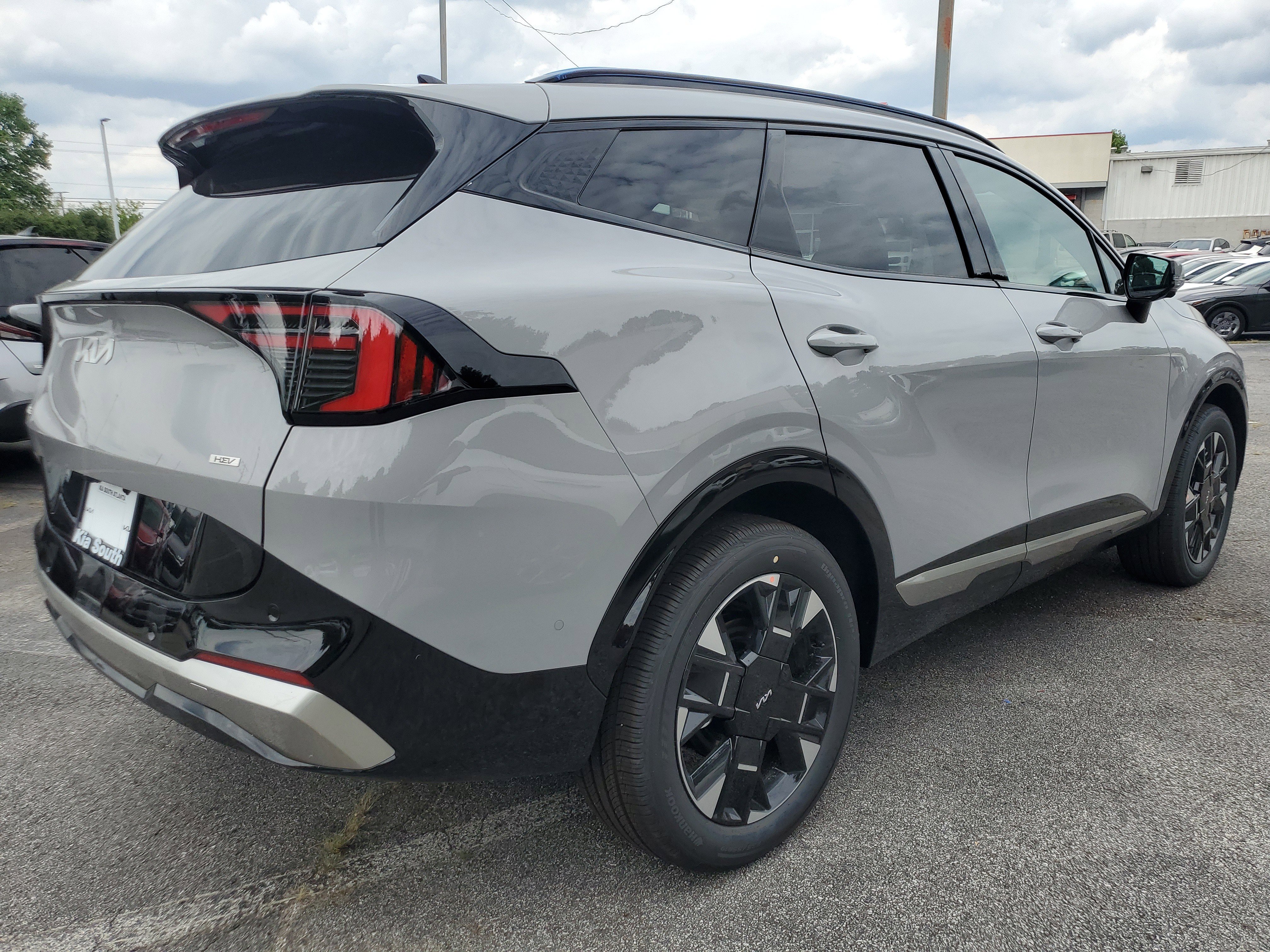 New 2026 Kia Sportage SX Prestige image 5
