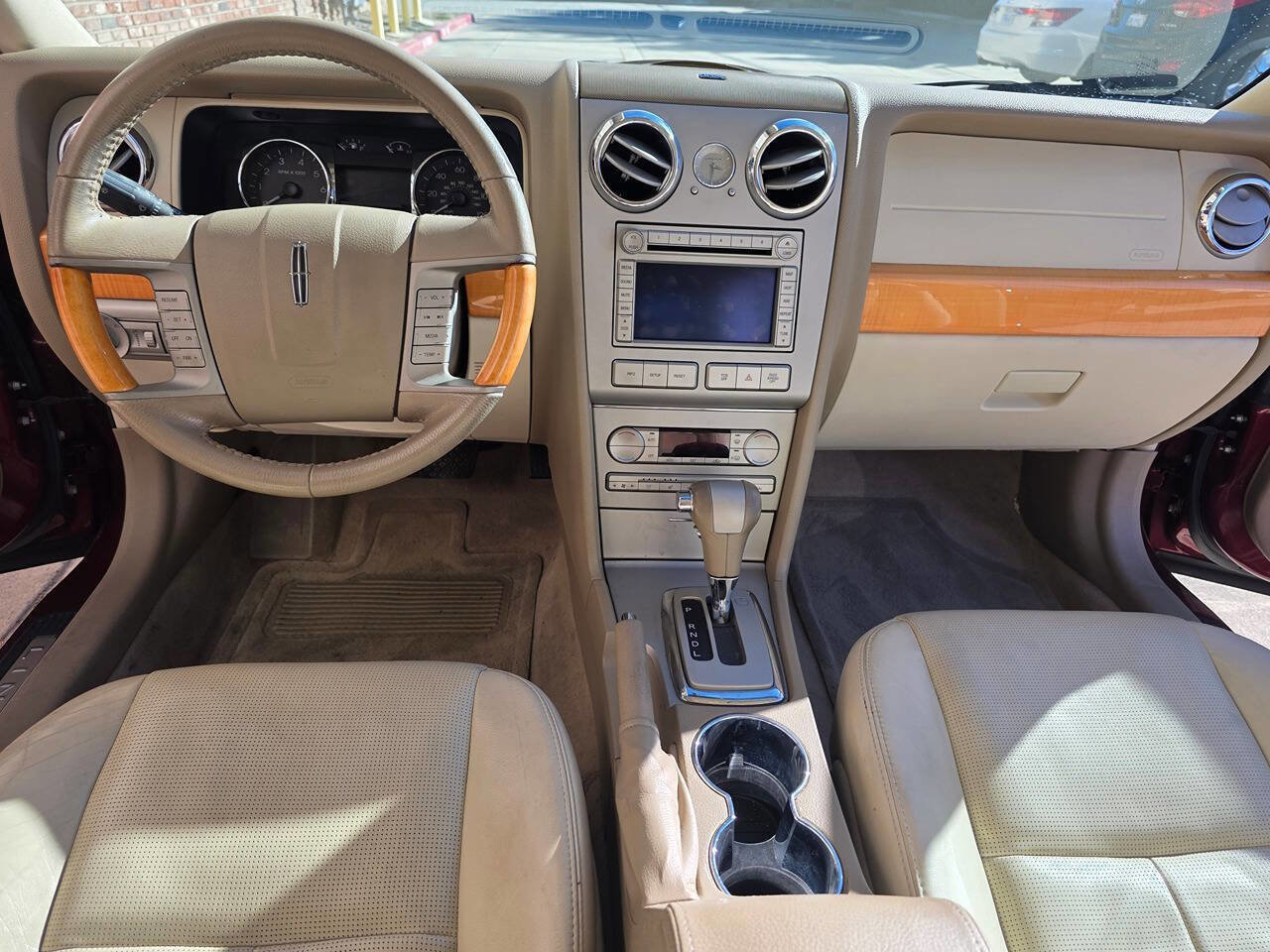 Used 2007 Lincoln MKZ image 10