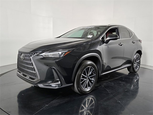 Certified 2023 Lexus NX 350 AWD image 2
