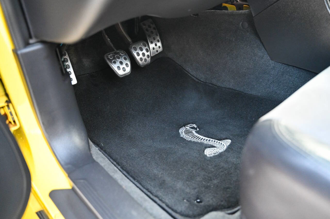 Used 2003 Ford Mustang Cobra RWD image 95