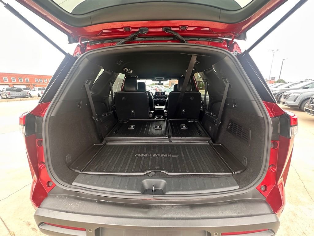 Certified 2023 Nissan Pathfinder Rock Creek AWD/4WD image 11