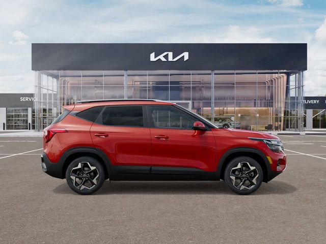 New 2026 Kia Seltos S image 7