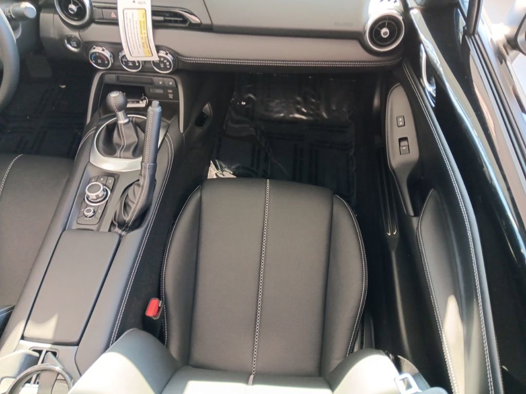 New 2025 MAZDA MX-5 Miata Grand Touring w/ Appearance Package RWD image 8