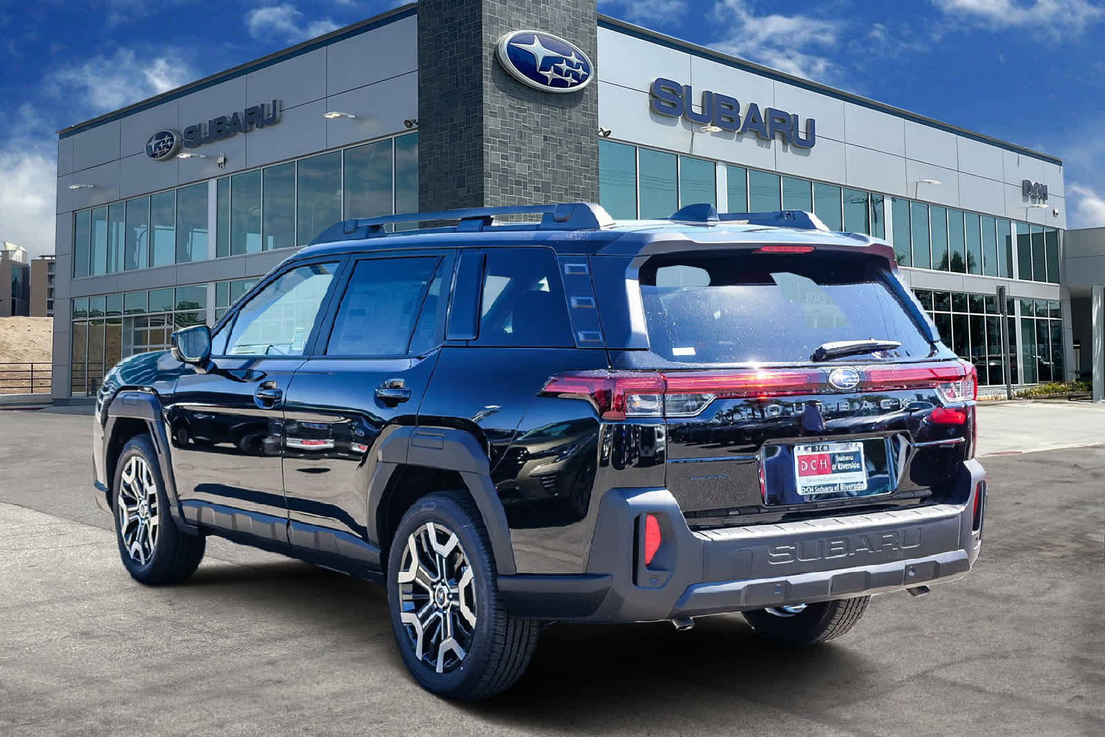New 2026 Subaru Outback Touring XT AWD/4WD image 6