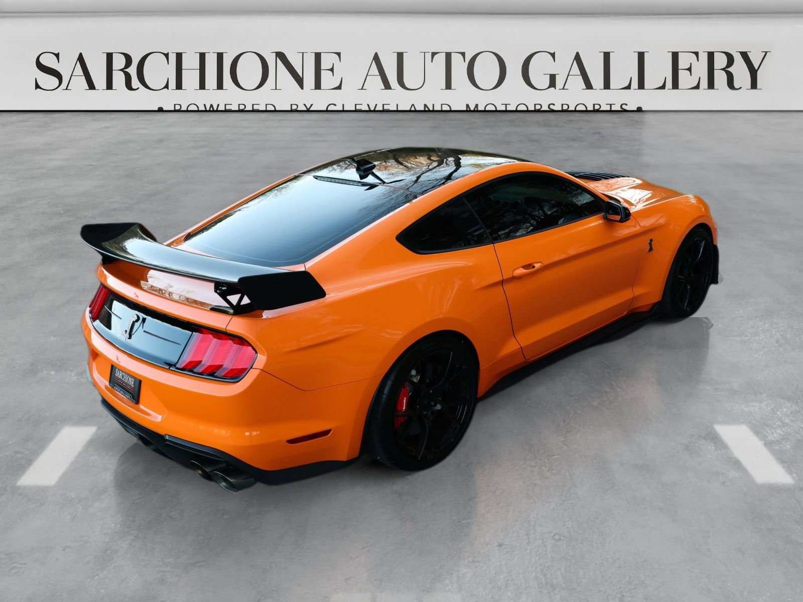 Used 2021 Ford Mustang Shelby GT500 RWD image 16
