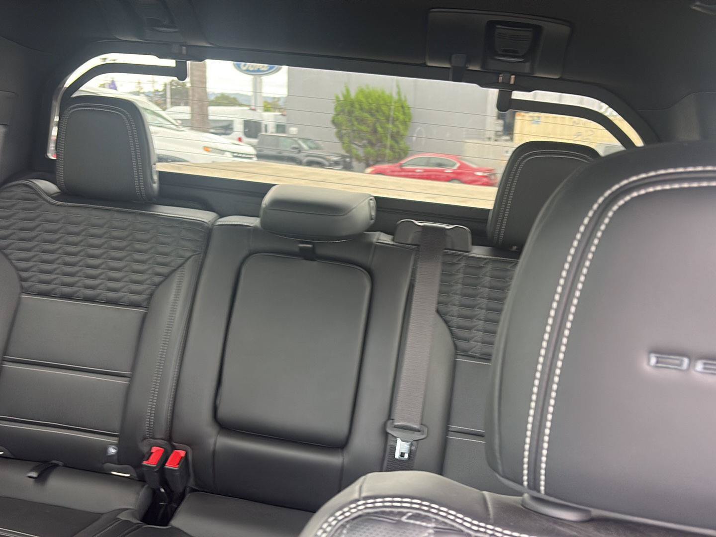 Used 2024 GMC Sierra EV Denali AWD/4WD image 15