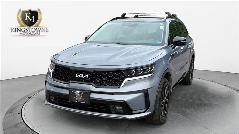 Used 2023 Kia Sorento SX