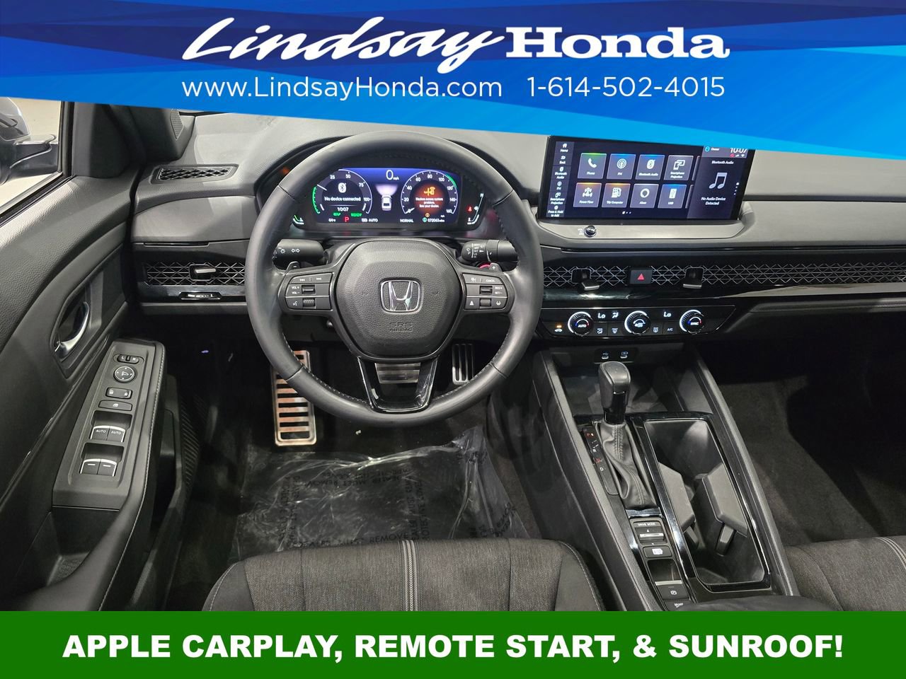 Used 2023 Honda Accord Sport image 12