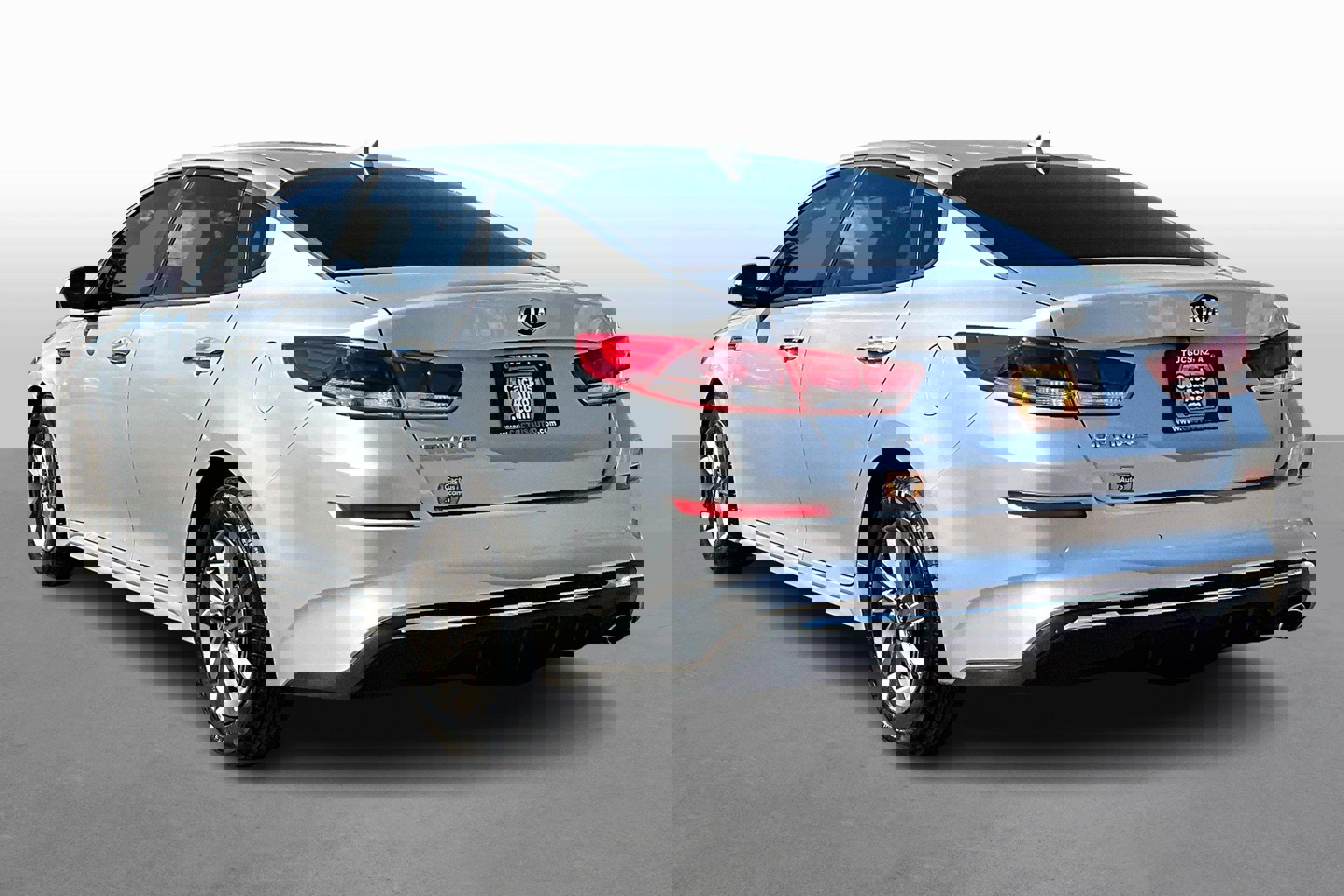 Used 2020 Kia Optima LX image 11