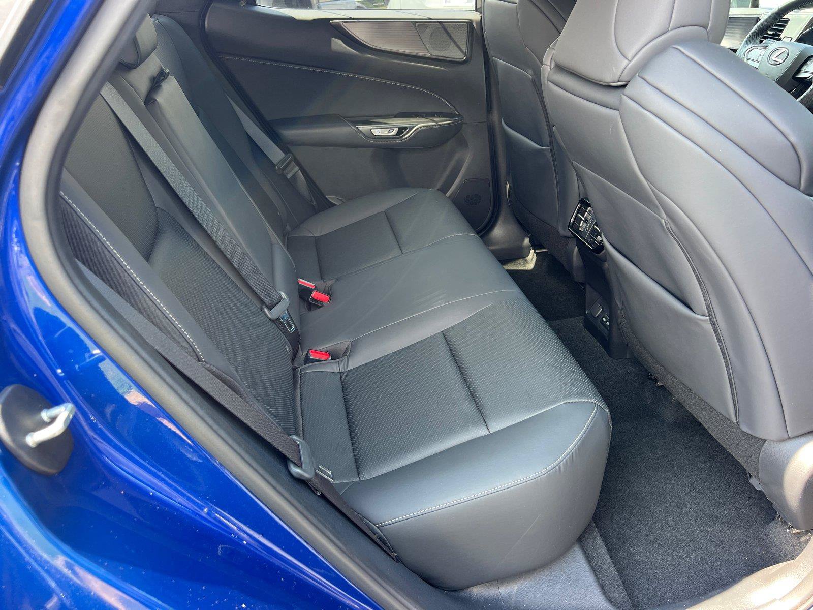 Certified 2024 Lexus NX 350 F Sport AWD/4WD image 15