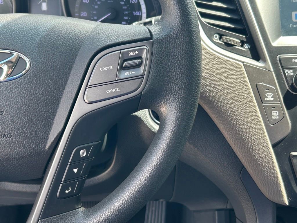 Used 2018 Hyundai Santa Fe Sport w/ 2.4L Value Package 02 image 39