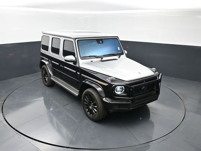 Used 2021 Mercedes-Benz G 550 image 19