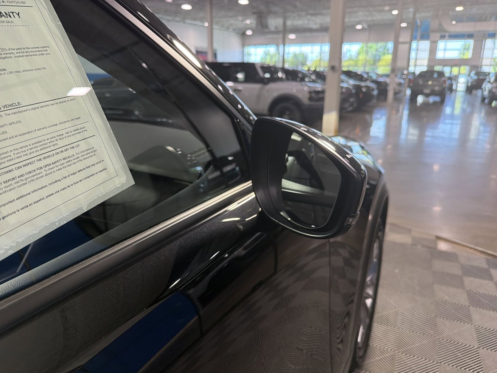 Used 2024 MAZDA CX-90 Plug-In Hybrid w/ Preferred AWD/4WD image 15