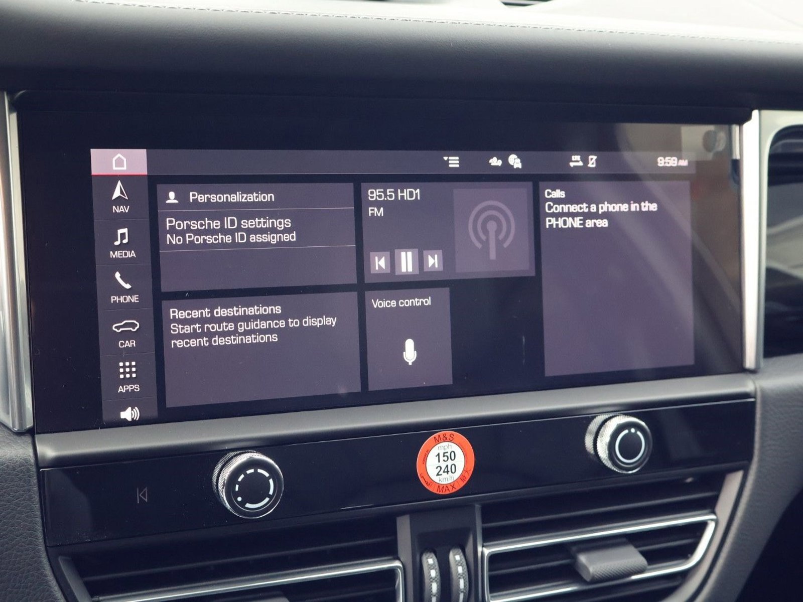 New 2026 Porsche Macan Turbo image 17