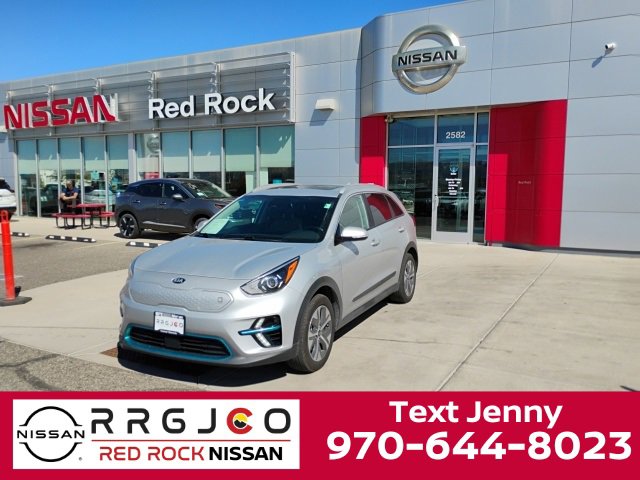 Used 2021 Kia Niro EX Premium w/ Cold Weather Package image 1