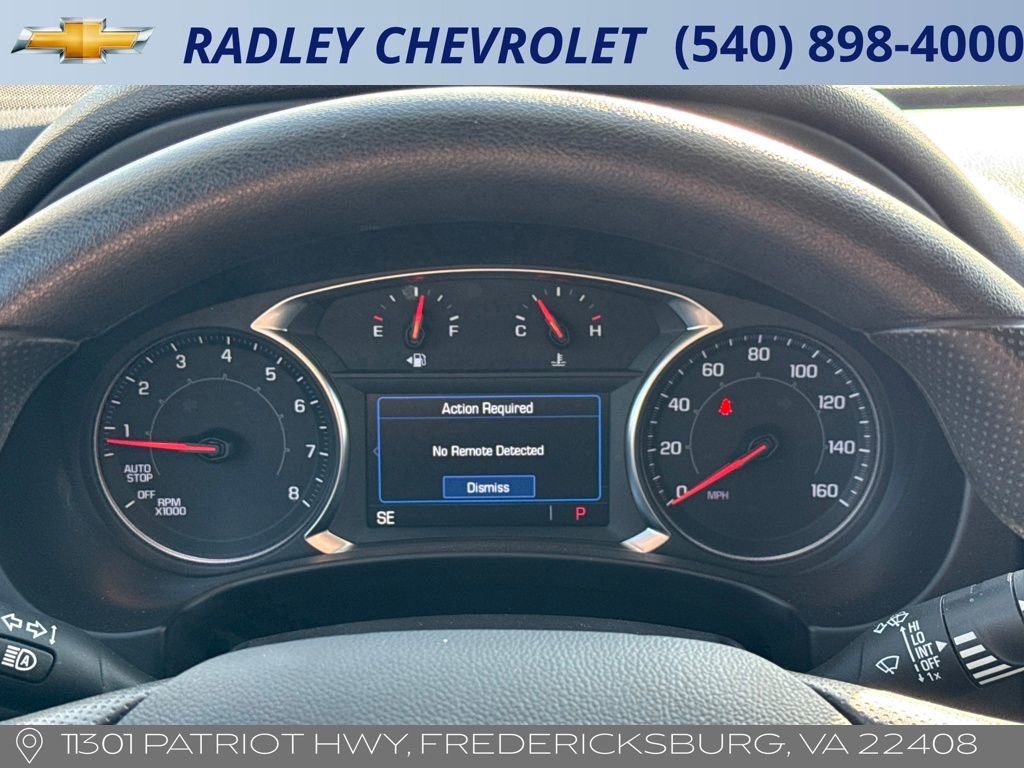 Certified 2024 GMC Terrain SLE image 8