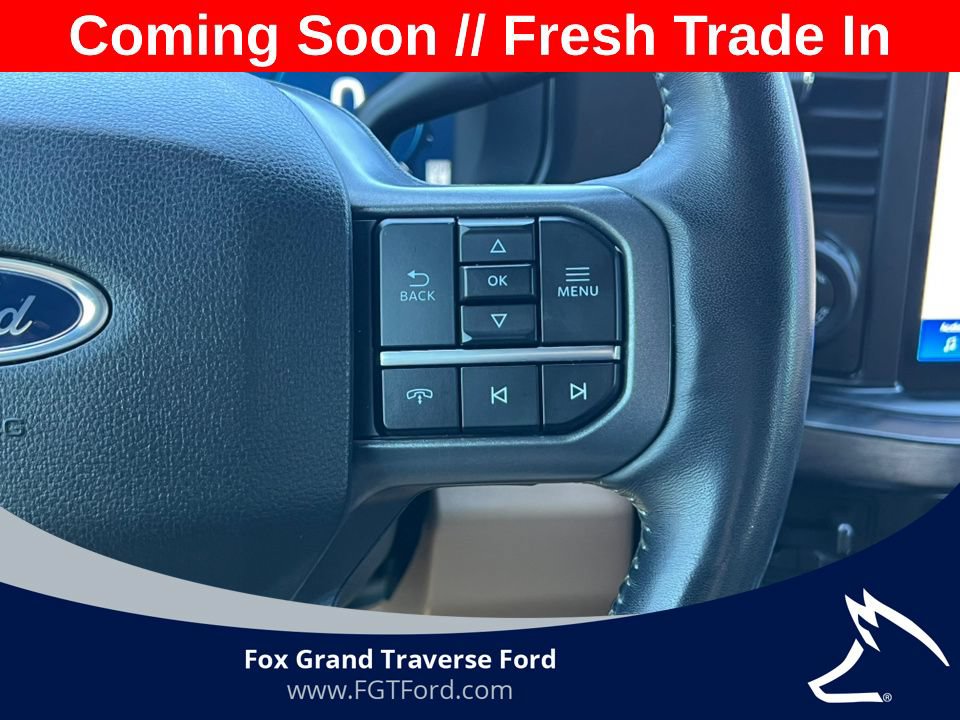 Used 2024 Ford F350 Lariat w/ Lariat Ultimate Package AWD/4WD image 23