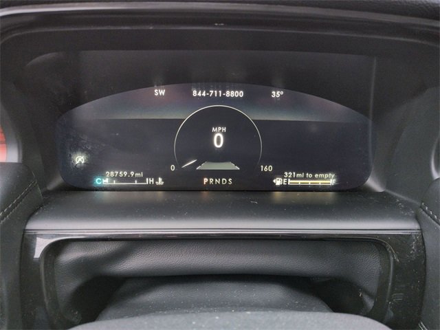 Used 2023 Lincoln Nautilus Reserve image 10