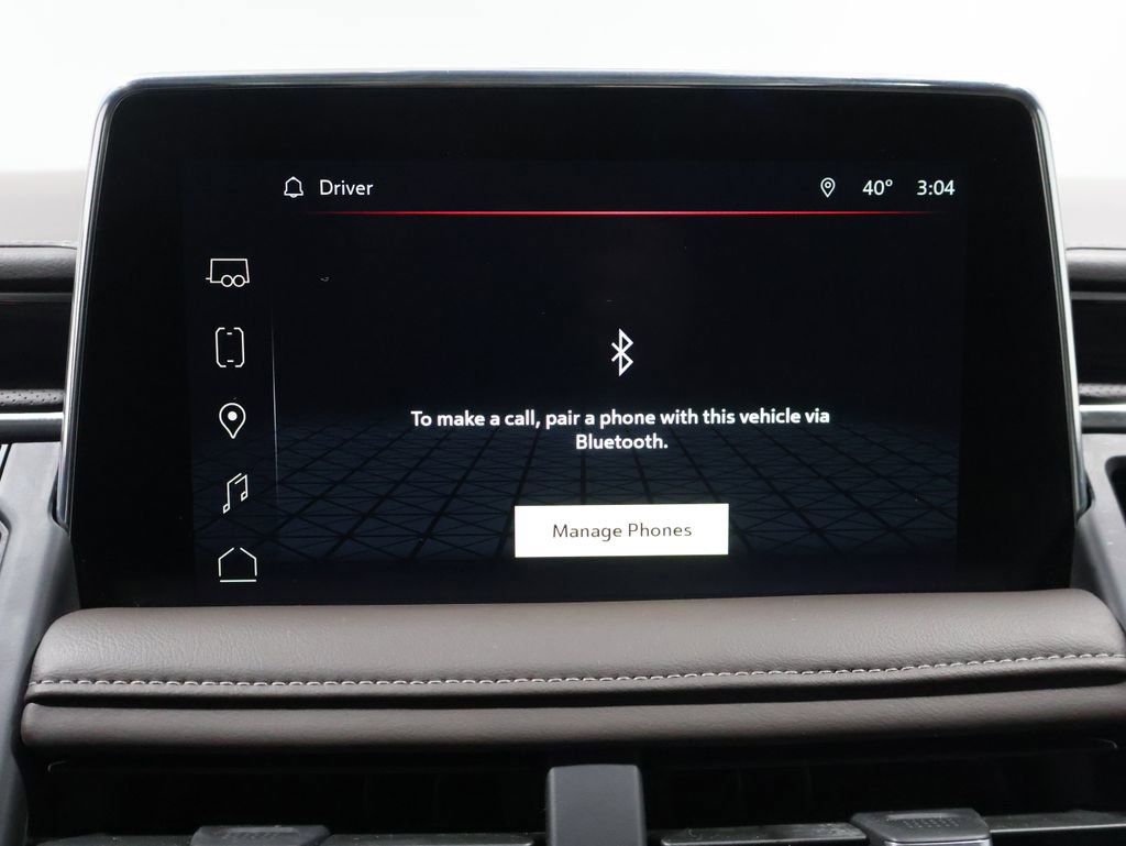 Used 2024 GMC Yukon XL SLT image 34