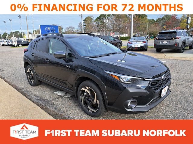 New 2026 Subaru Crosstrek 2.5i Limited w/ Crosstrek Mirror Package AWD/4WD image 8