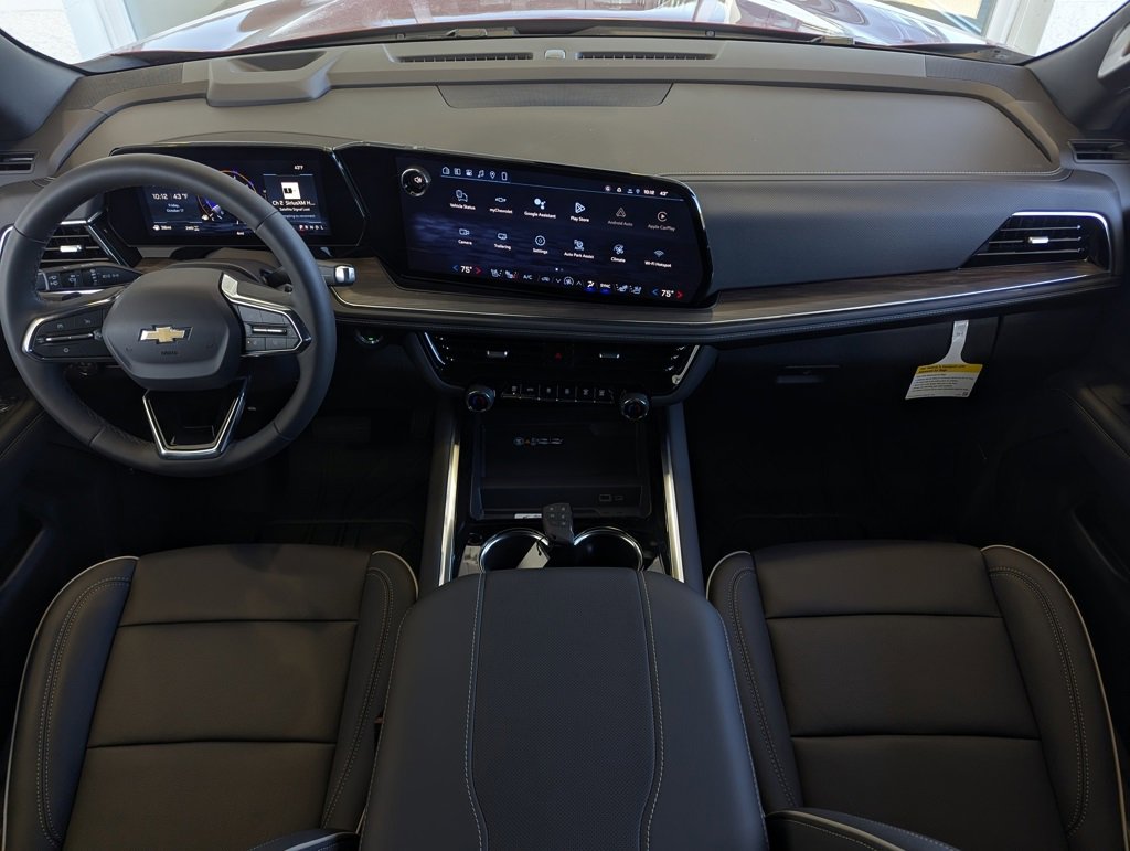 New 2026 Chevrolet Tahoe Premier image 17