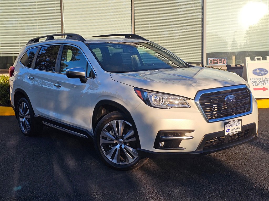 Used 2022 Subaru Ascent Touring