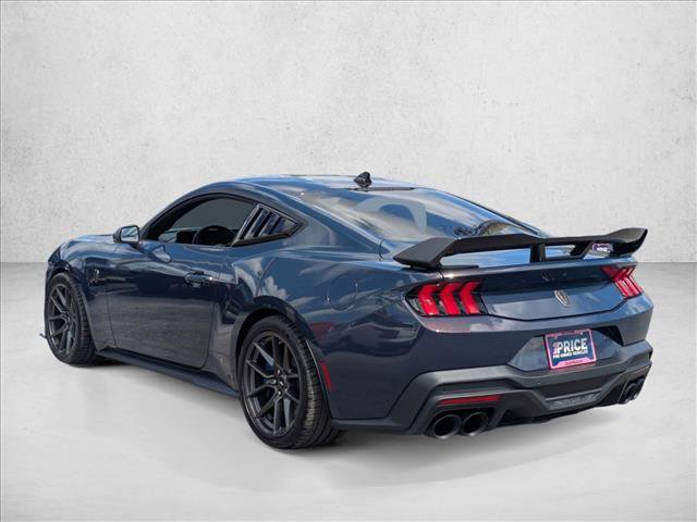 Certified 2024 Ford Mustang Dark Horse w/ Dark Horse Handlin Package image 8
