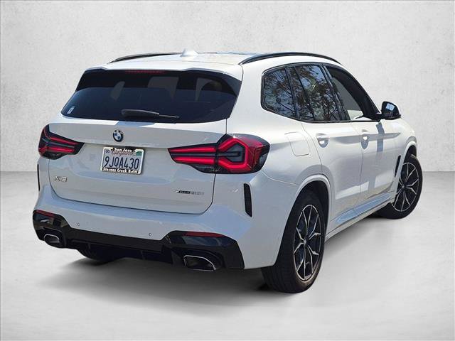 Used 2024 BMW X3 xDrive30i w/ Premium Package AWD/4WD image 5