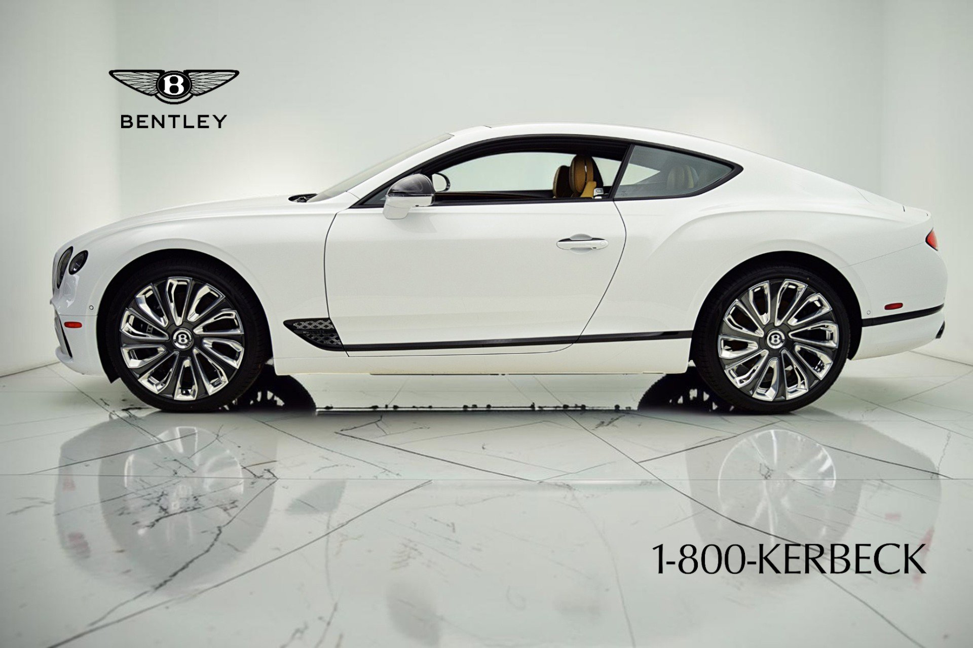 Used 2024 Bentley Continental GT Mulliner AWD/4WD image 3