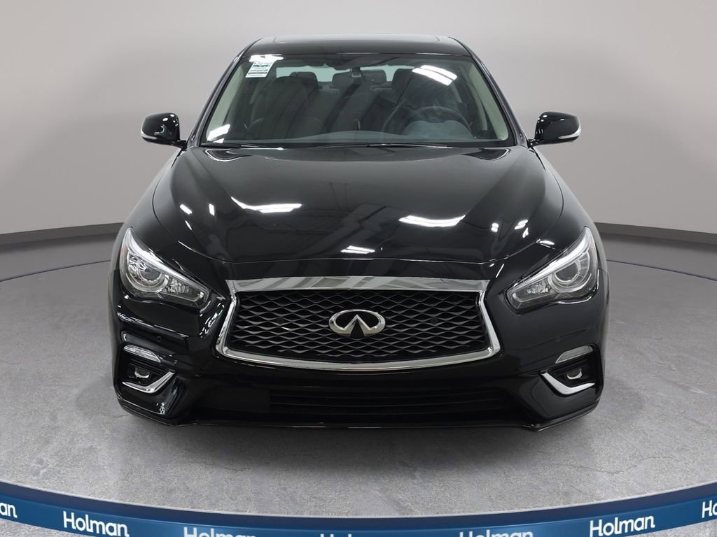 Certified 2023 INFINITI Q50 Luxe image 2