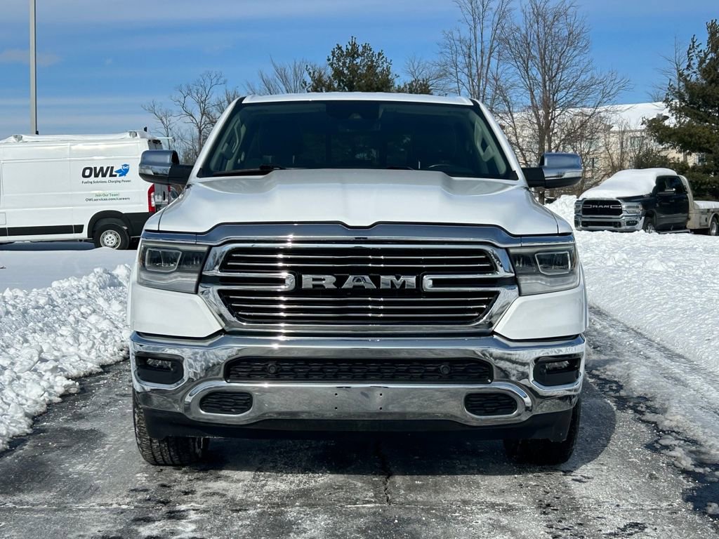 Certified 2022 RAM 1500 Laramie image 2