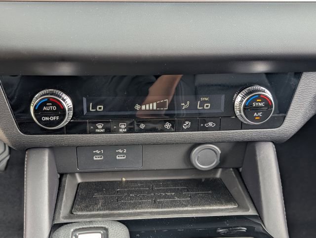 New 2026 Mitsubishi Outlander ES FWD image 21