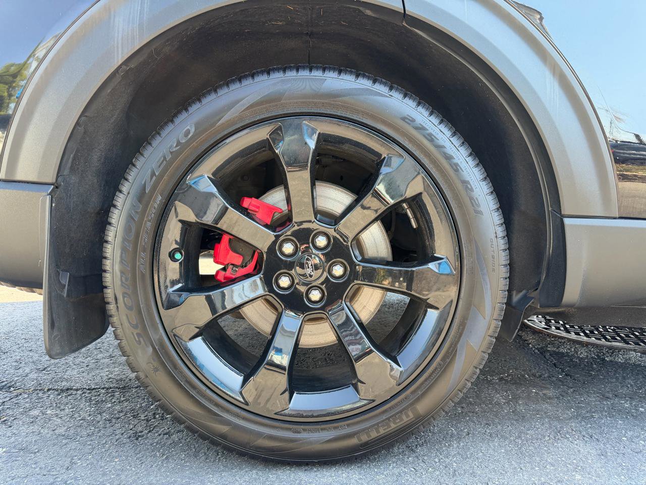 Used 2022 Ford Explorer ST w/ Equipment Group 401A image 33