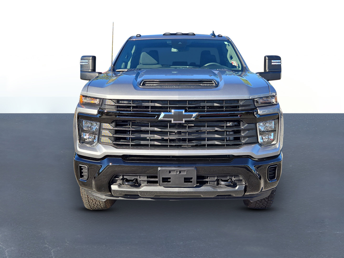 New 2026 Chevrolet Silverado 2500 Custom w/ Custom Convenience Package image 2
