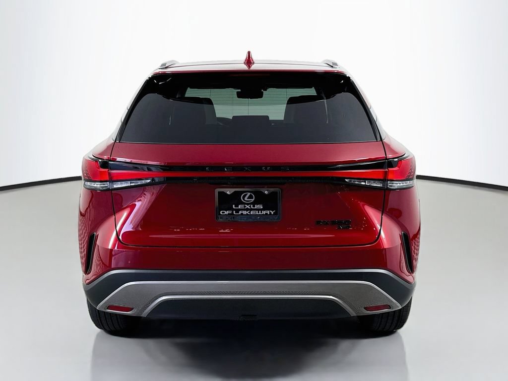 New 2026 Lexus RX 350 AWD w/ Convenience Package image 6