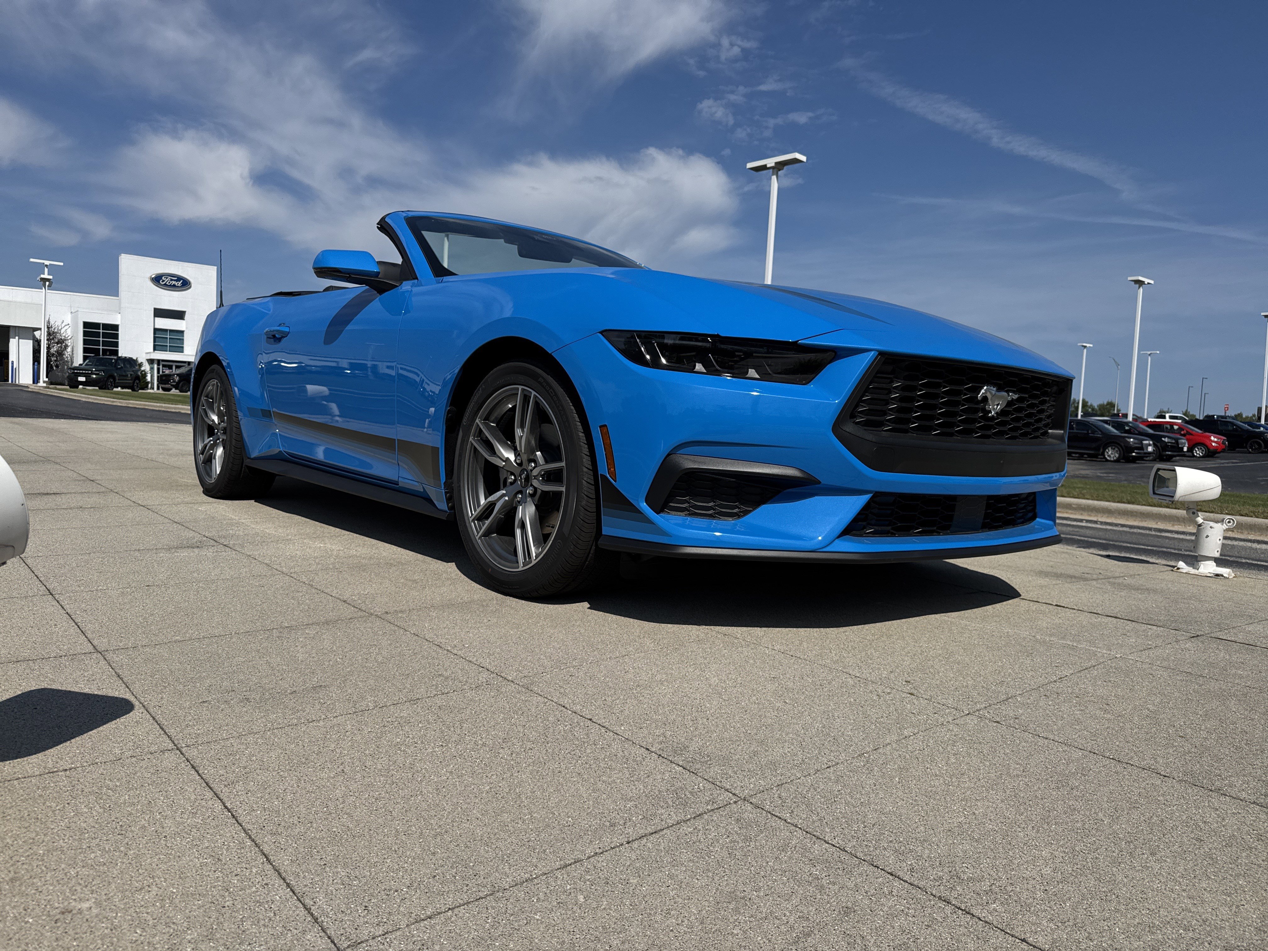 New 2025 Ford Mustang Premium image 34