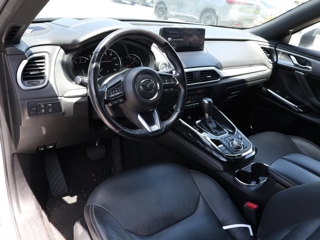 Certified 2021 MAZDA CX-9 Grand Touring FWD image 14