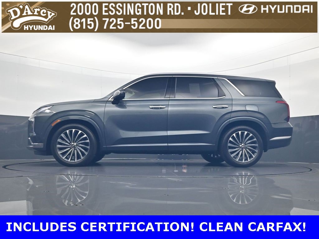 Used 2023 Hyundai Palisade Calligraphy image 29