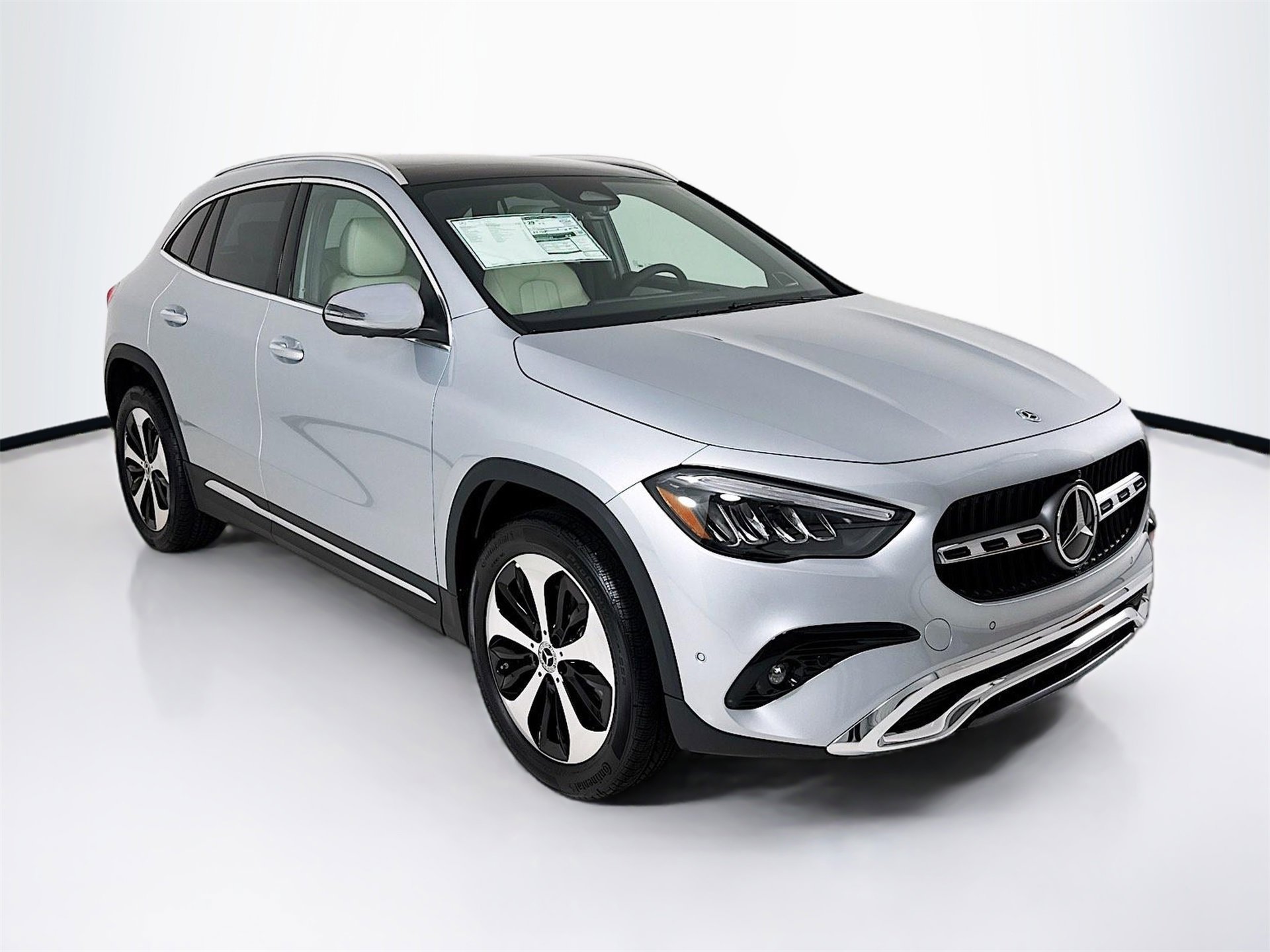 New 2026 Mercedes-Benz GLA 250