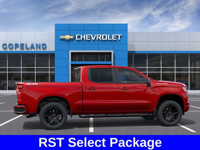 New 2026 Chevrolet Silverado 1500 RST w/ RST Select Package image 6