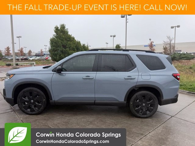 New 2026 Honda Pilot Black Edition image 5