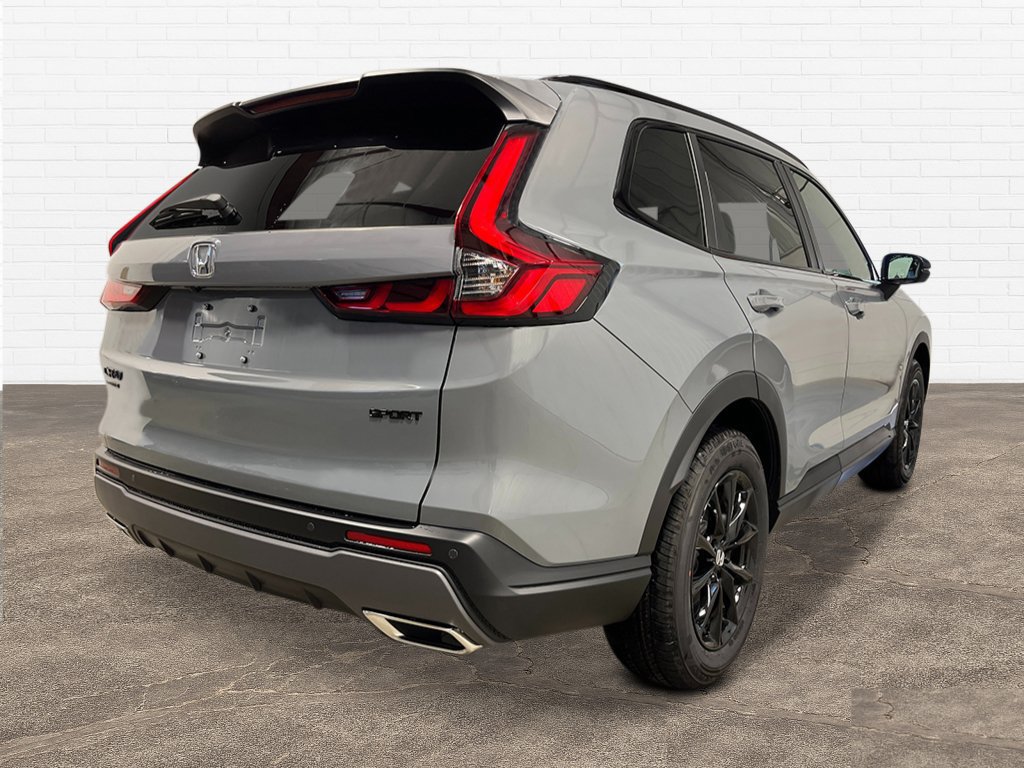 New 2027 Honda CR-V Sport-L image 6