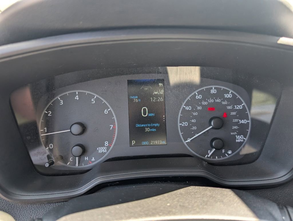 Used 2025 Toyota Corolla LE image 17