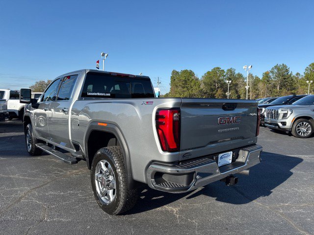 New 2026 GMC Sierra 2500 SLT image 7