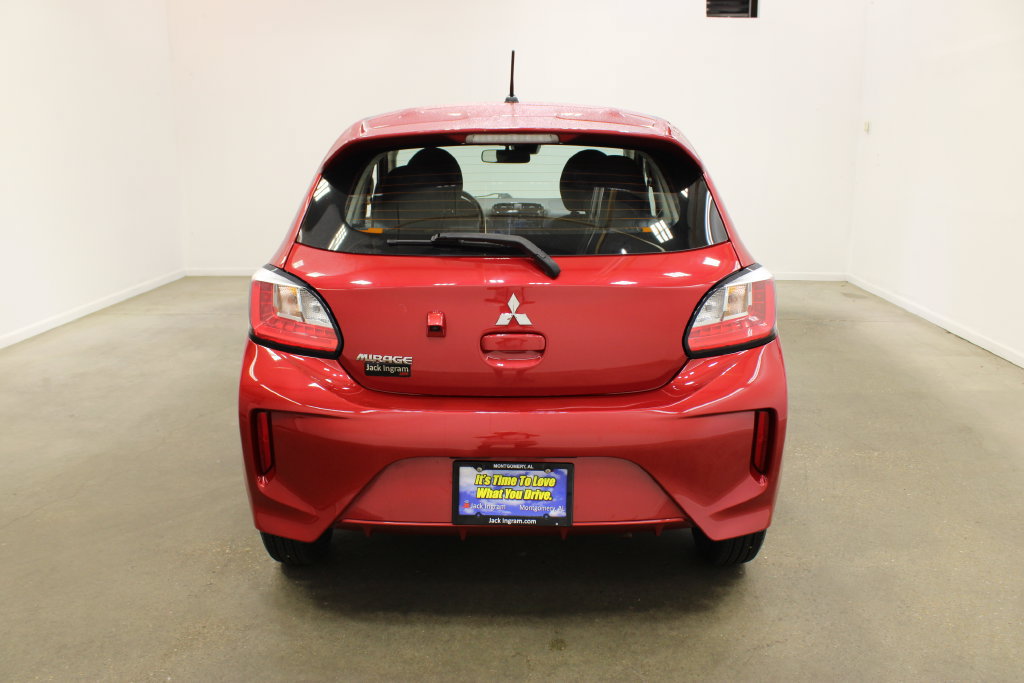 Used 2024 Mitsubishi Mirage ES FWD image 4