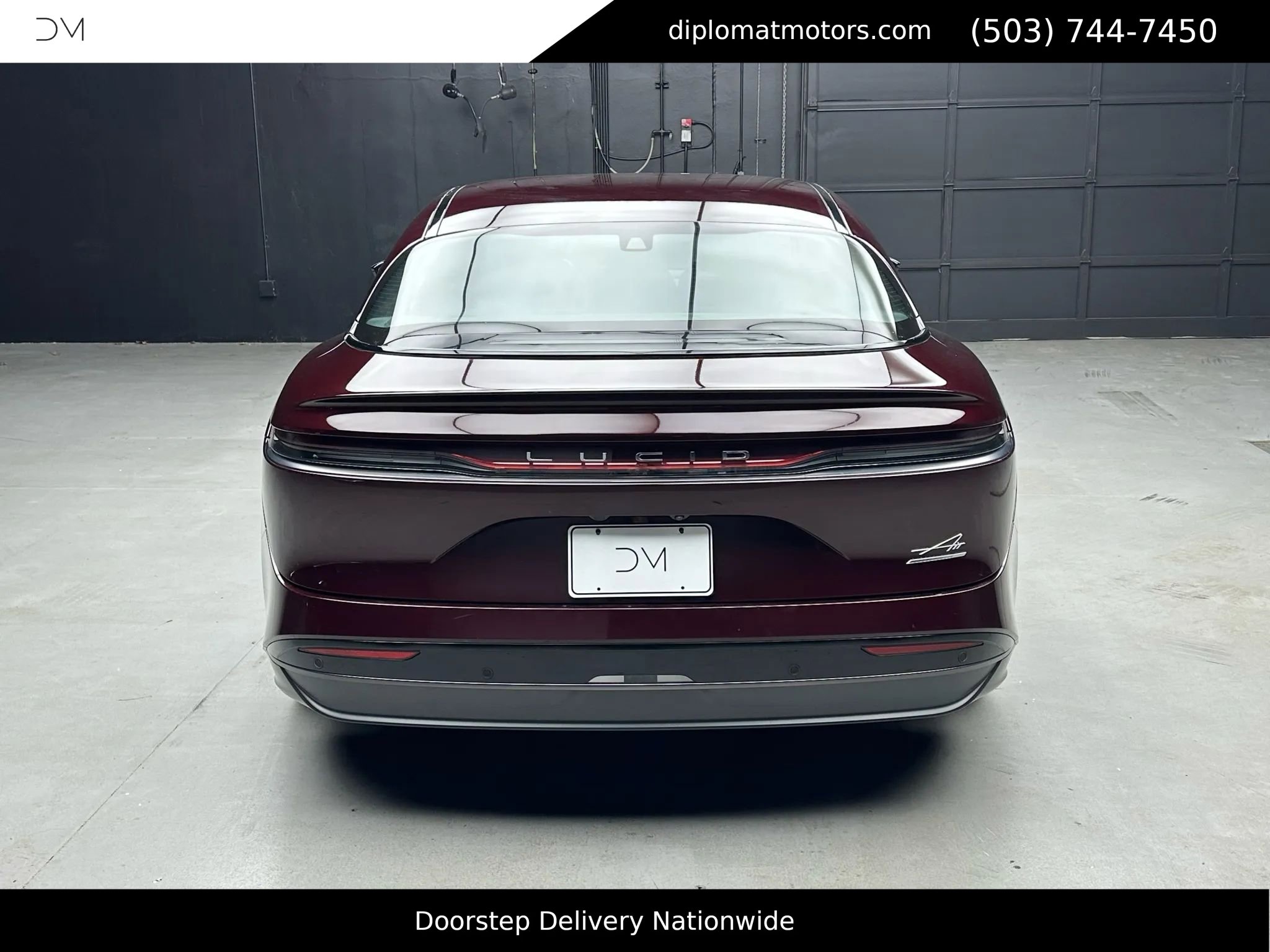 Used 2024 Lucid Air Touring image 5