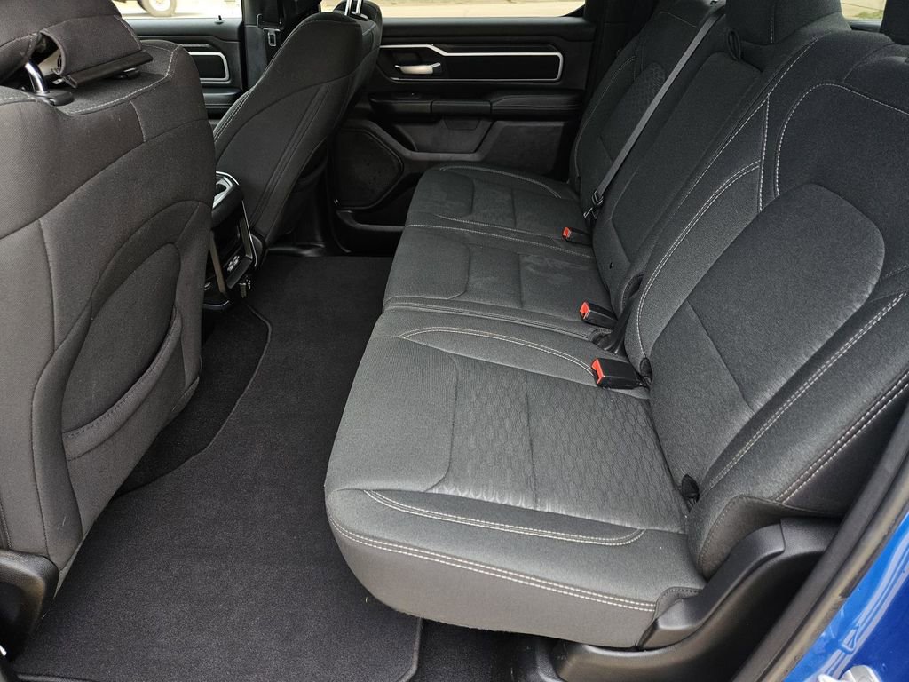 Used 2025 RAM 1500 Big Horn image 31